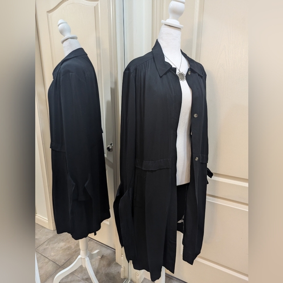 Unique vintage long jkt - Picture 3 of 9